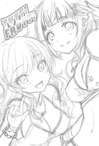 (C92) [SAILORQ2 (RYÖ)] TUTTI FRUTTI (THE IDOLM@STER CINDERELLA GIRLS)