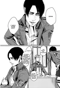 [ichimatsu (Kanimura)] L+1°C=E (Shingeki no Kyojin) [English] [konekojita]