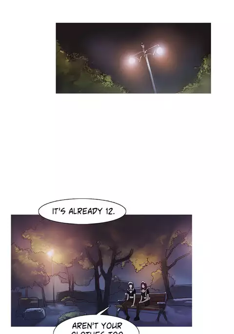 Scandal of the Witch Ch.1-37