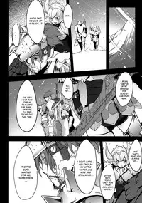 (C77) [DA HOOTCH (ShindoL)] Hanshoku Nebura (Monster Hunter) [English] [desudesu]