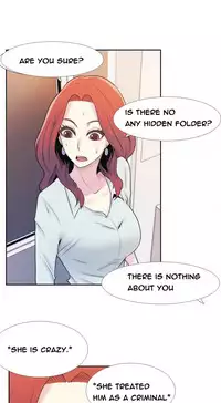 Miss Mystic Ch.1-26 (English) (Ongoing)