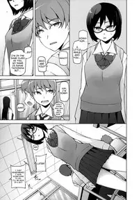 [Garakuta Shoujo (Miito Shido)] Lustful Flowers Toumei na Kanojo wa, Yoru ni Saku Hana. [English] [shakuganexa]
