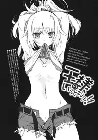 (COMIC1☆7) [Alkaloid (Izumiya Otoha)] Ousama no Iu Toori! (Fate/Apocrypha)