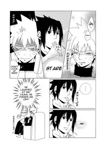 ( B Plus & marjoram) taste (Naruto) [English]
