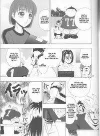 (C68) [Myuripyu (Shidako)] GATTEN! (Eyeshield 21) [English] [thetsuuyaku]