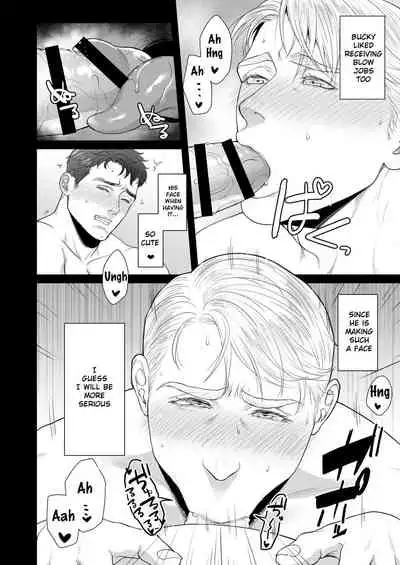 [MA2 (Momose sei)] A DELIGHTFUL SCENARIO OF DEPRAVITY (Avengers) [English] [Digital]