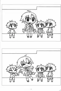 Irotoridori no Sekai COMPLETE ARTWORKS FIRST VOLUME -WORLD’S END-