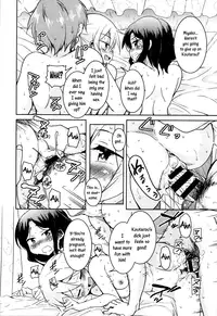 [Narusawa Kei] Sis Lover [English] =The Lost Light=