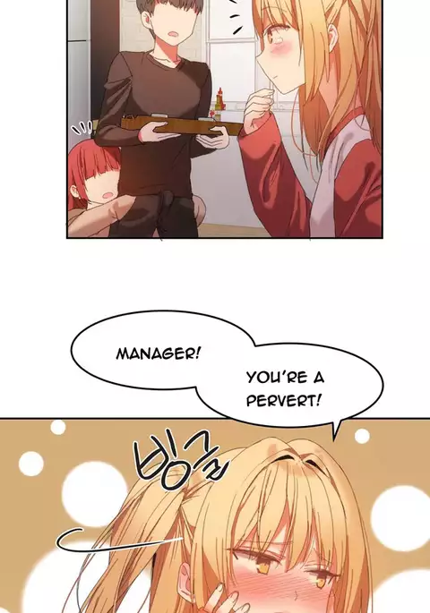 Hari Dormitory Ch.0-24