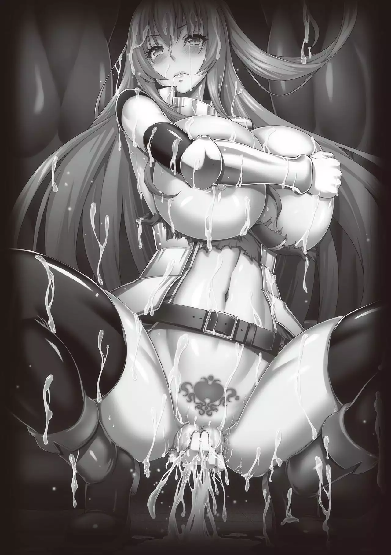 Haiboku Otome Ecstasy Vol. 1