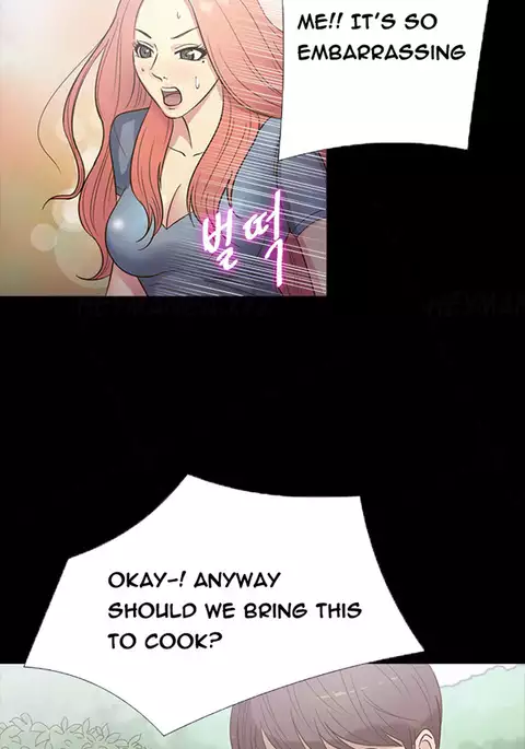 Secret Island Ch.1-22