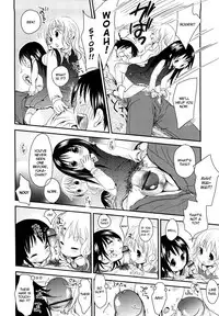 [Okada Kou] Chu-Gakusei Nikki Ch. 4, 8-9 [English] [BlindEye]