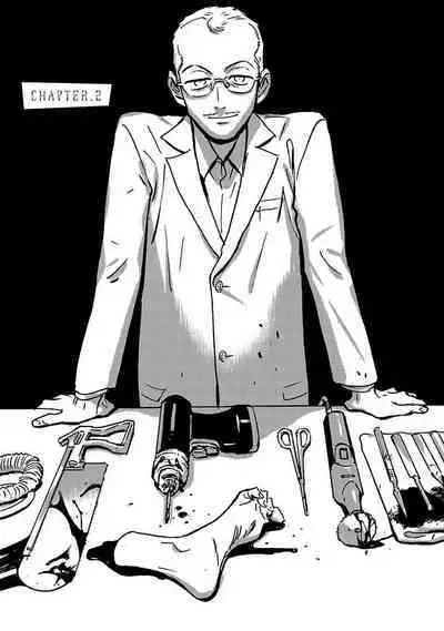 Sleeping Dead | 活死人 Ch. 1-4