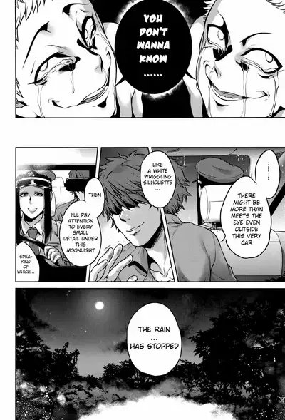 Hachishaku Hachiwa Keraku Meguri - Igyou Kaikitan