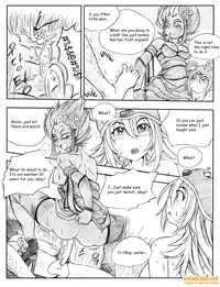 [KimMundo] 서버가 맛이가면 - When the Servers go Down (League of Legends) [English] {Cabbiethefirst}