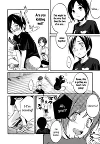 [Charie] Rhythmical (Iromeki Girls) [English] [Yuri-ism]