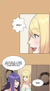 [Hong BanJang] Aharoo Ch.1-29 (English) (YoManga) (Ongoing)