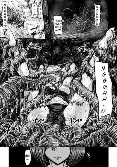 Kangoku Tentacle Battleship Episode 1