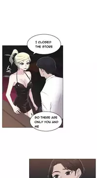 Miss Mystic Ch.1-25 (English) (Ongoing)