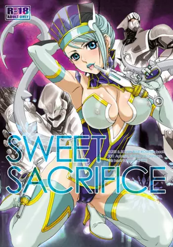 [STUDIO PAL (Nanno Koto)] SWEET SACRIFICE (Tiger & Bunny) [Digital]