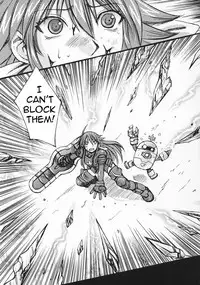 (C69)[Bakunyu Fullnerson (Kokuryuugan)] Ruri-iro no Onna no Yume | The Azure Woman’s Dream (Shinrabansho Choco) [English] (Nashrakh+Harmonian)