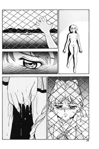 [Company N (Yoshino Shiho)] Gekka Bijin (Neon Genesis Evangelion)