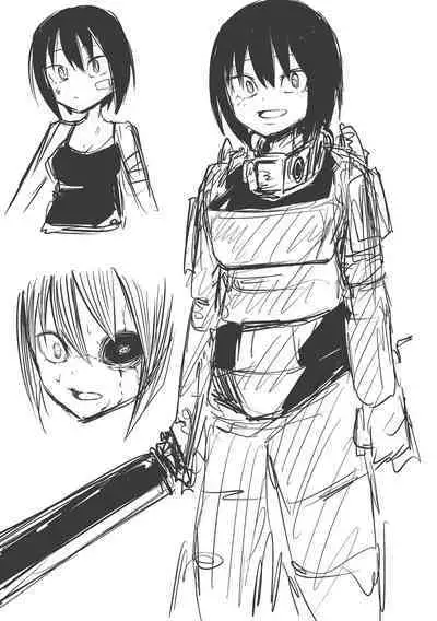 Kourin! Akuma Friends - Advent! Devil Friends