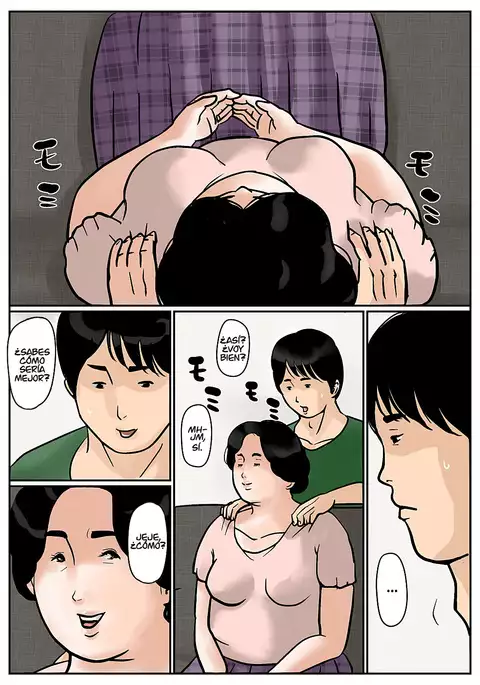 Inga na Kankei -Haha Kazumi 3- | Juntos Para Siempre Mother Kazumi 3