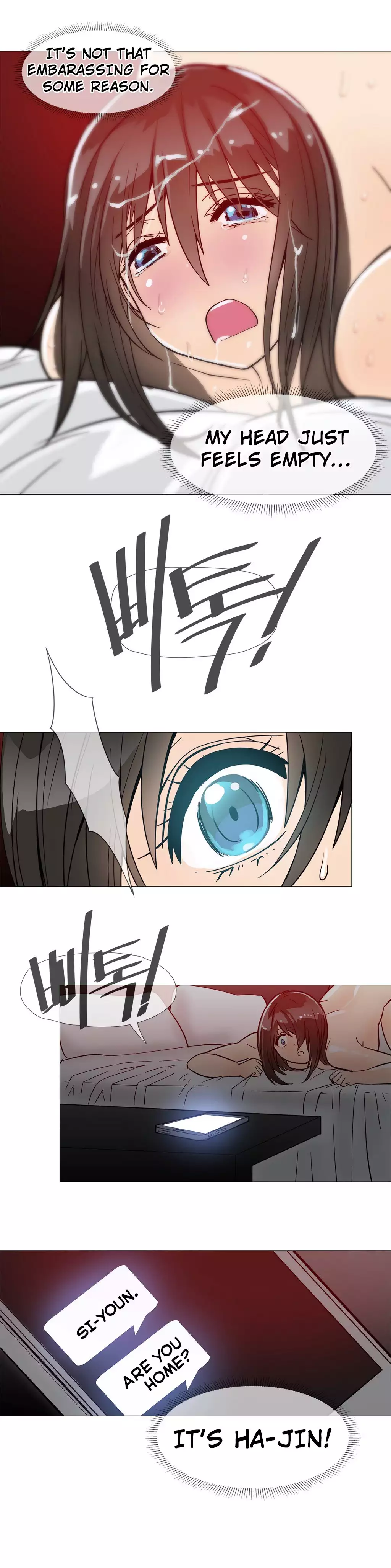 Household Affairs Ch.1-30.5