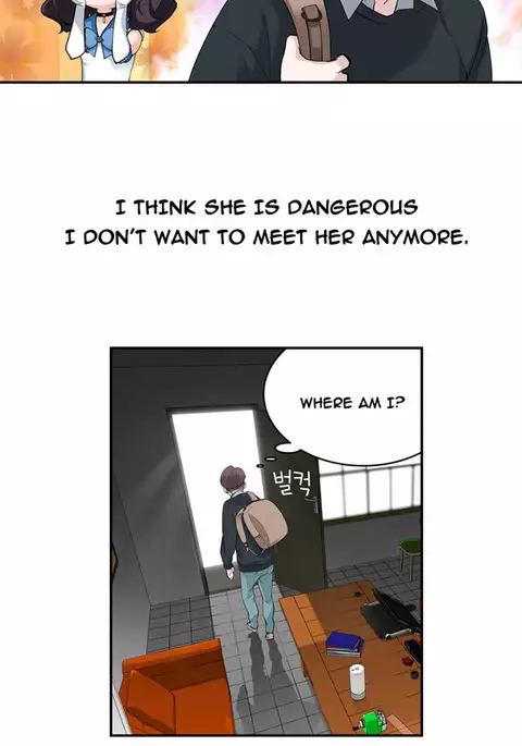Tissue Thieves Ch.1-31