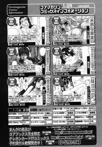 COMIC Megastore 2005-06