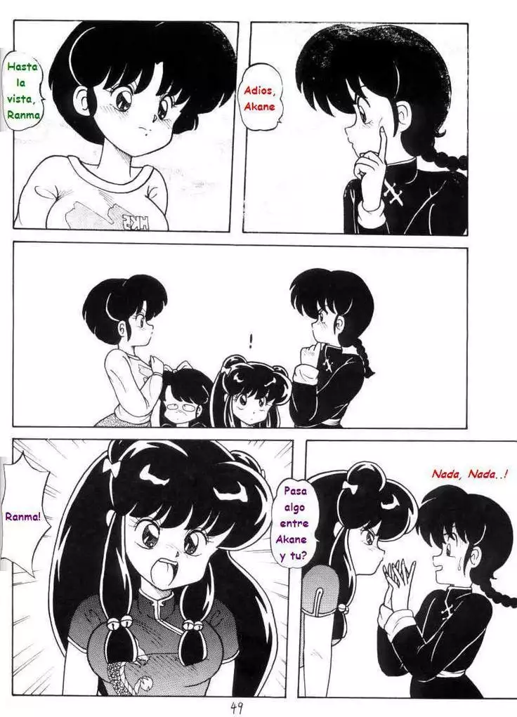 RANMA 1/2 SPECIAL