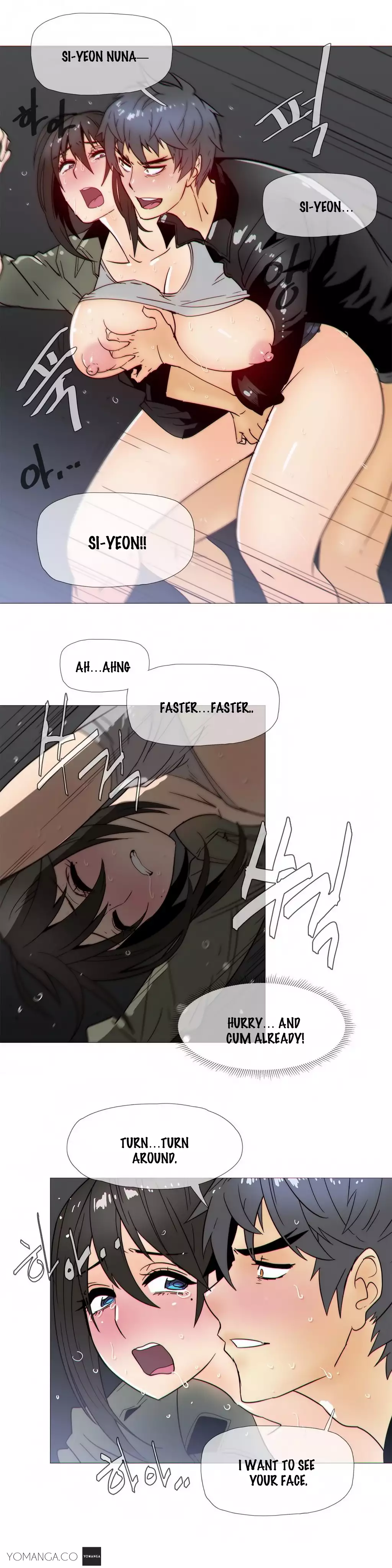 Household Affairs Ch.1-30.5