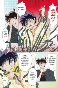 [Serikawa Miyabi, Yodogawa] Tentacles (Detective Conan) [English]