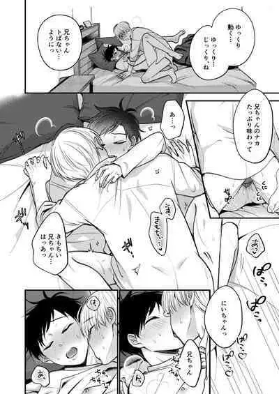 Ore mo Otouto mo Hentai ja Nai! Koto mo Nai!!