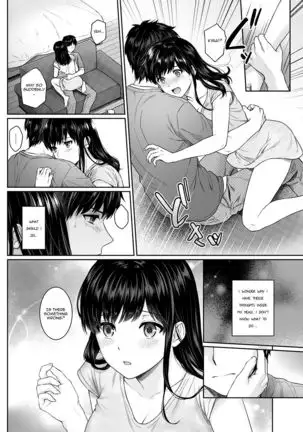 Sensei to Boku Ch. 1-10.1