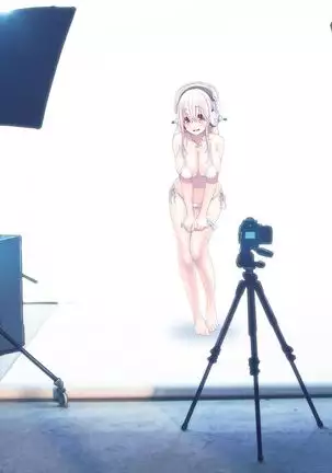 Super Sonico Sabun Gekijou 10 Grand Finale