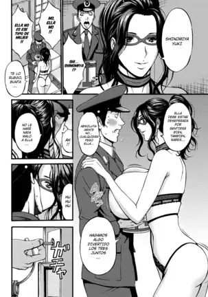 Girls Must Die! Ch. 1-9