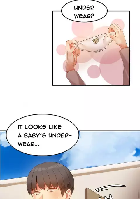 Hari Dormitory Ch.0-24