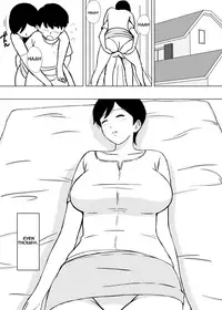 Tomo Mama Ijiri | My Friend's Mommy