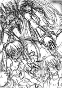 [Kaikinisshoku (Ayano Naoto)] MIX-UP VM3