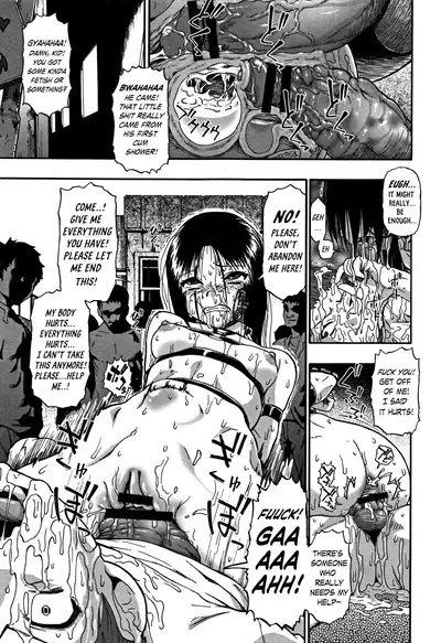 Nikuana Kukai | Hell of Whores Ch. 4