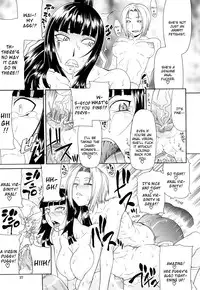 [Gura Nyuutou] Futa Mata [English]