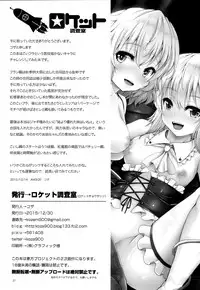 (C89) [Rocket Chousashitsu (Koza)] KoiFla Dream Party (Touhou Project) [Chinese] [Sheffiled個人漢化]