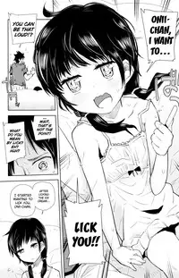 [Seihoukei] Chicchai ga Ippai! Ch. 1-10 [English] [biribiri]