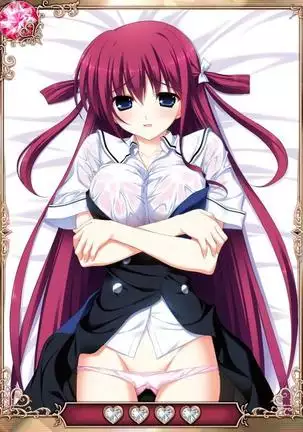 Grisaia no Ansoku