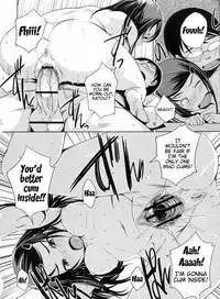 [Bosshi] Momojiri Joshi - Round-Assed Women [English]