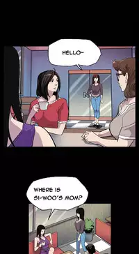 Moms Cafe Ch.1-9 (English) (Ongoing)