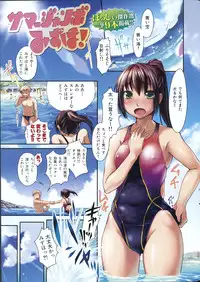 COMIC Shitsurakuten 2011-02