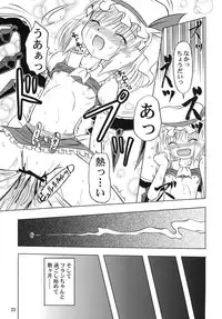 (C78) [Akachi] Flan yonbun no ichi (Touhou)